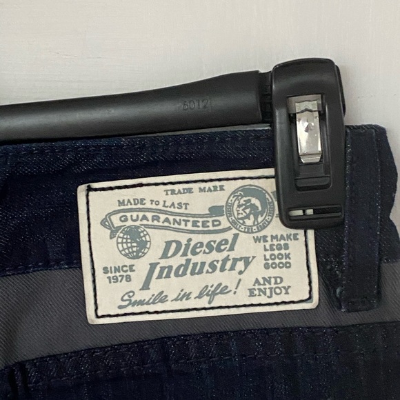 DIESEL mini skirt - Picture 4 of 12